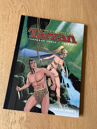Tarzan toilé images innees - toilé,