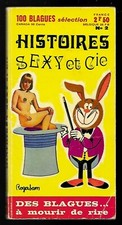 100 BLAGUES SEXY ET CIE  1969