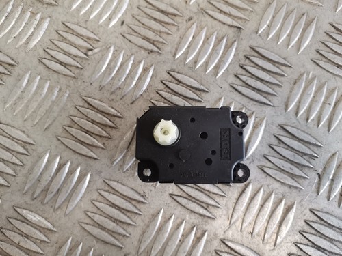 Moteur clapet réglage