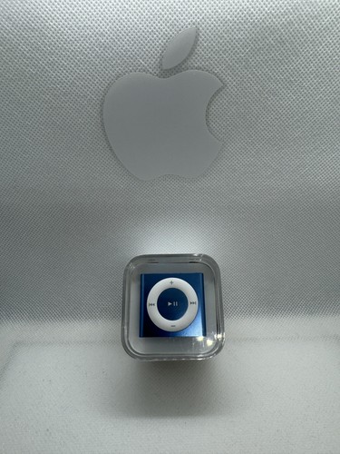 Apple ipod shuffle - shuffle, 4e