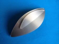 Bijoux Broche Vintage Design Moderniste Lucite / Galalithe par EVEIL / Brooch