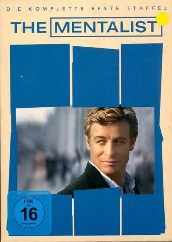 The mentalist l - mentalist, l'intégrale