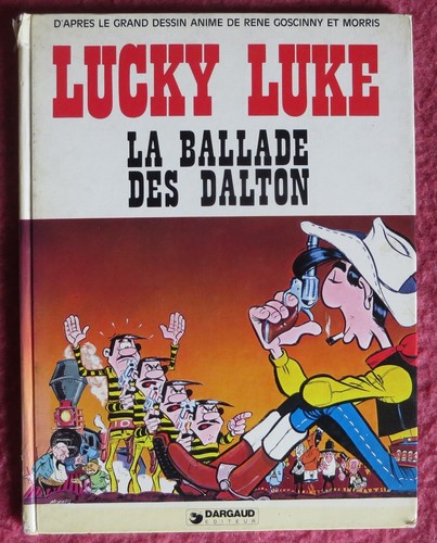 1978 lucky luke - -,