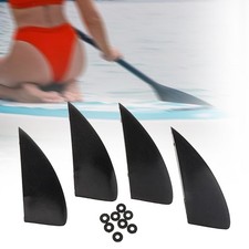 4x ailerons de kiteboard