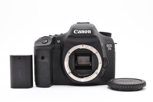 Boîtier canon eos avec - boîtier,