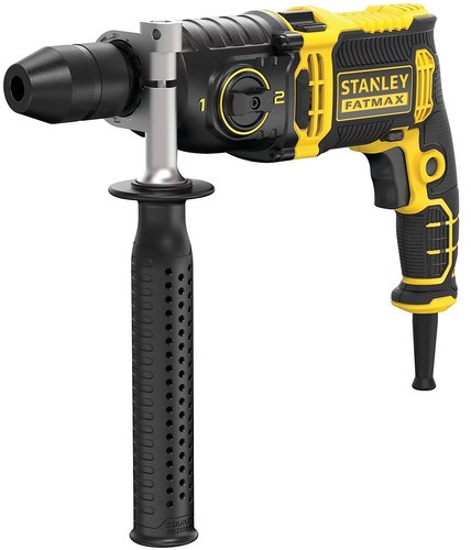 Perceuse percussion stanley - perceuse,