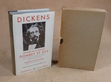 LA PLEIADE : DICKENS / DOMBEY & FILS  - 1956