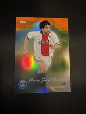 2025/26 topps paris saint