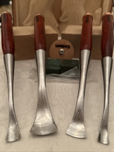 Swiss german style 4 spoon - german,