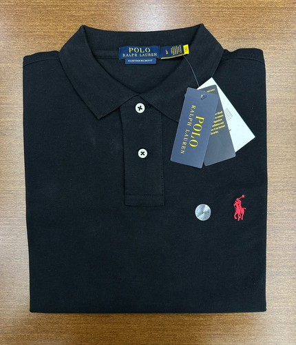 Polo noir - polo,