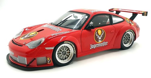Minichamps scale - 1/18,