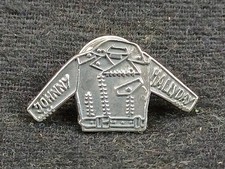 Rare pin's argent massif 925