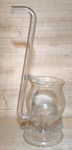 Pipe cognac verre alcool - à,