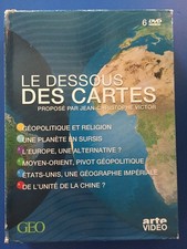 Dessous des cartes - dessous,