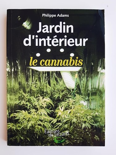 Jardin intérieur le - jardin, :