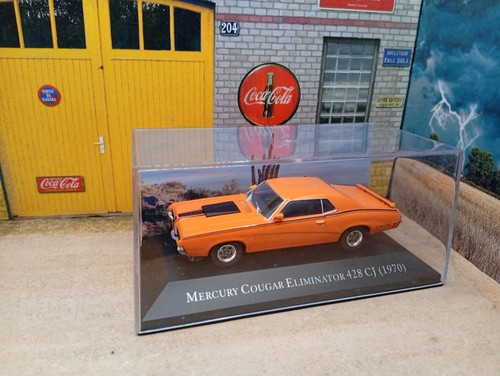 Mercury cougar eliminator 428 - mercury,