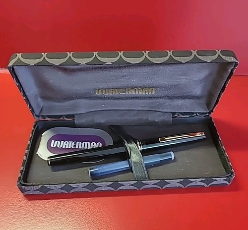 Stylo plume waterman - plume, concorde