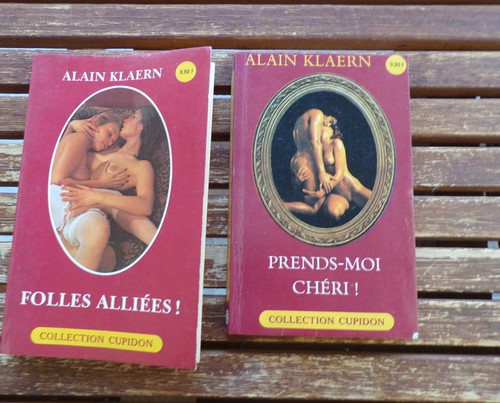 Romans erotique alain - 2, d