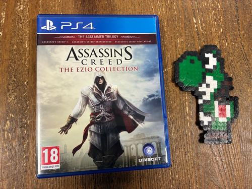 Assassin creed the - assassin's, ezio