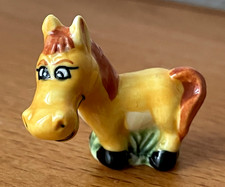 Fève Adorable ANE ou Cheval