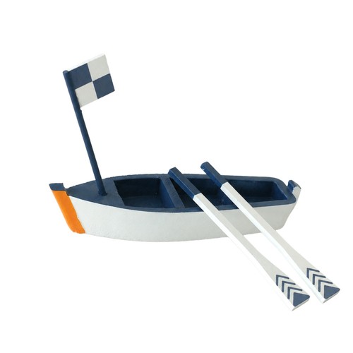 Bateau rameur miniature - bateau,