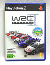 WRC II EXTREME FIA RALLY WORLD