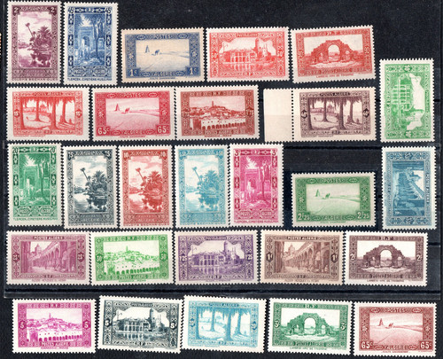Colonies françaises algérie - colonies,