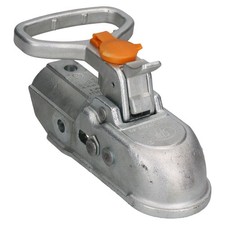 Tête d'attelage universelle