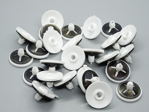 Support fixation capot - 10,