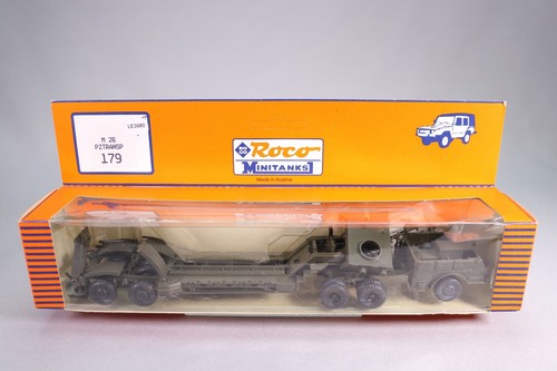 Le3980 roco minitanks - le3980,