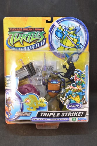 Tortues ninja fast forward - tortues,