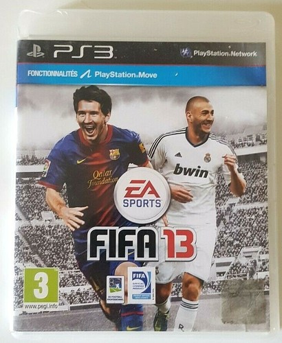 Fifa playstation 3 ps3 - -,