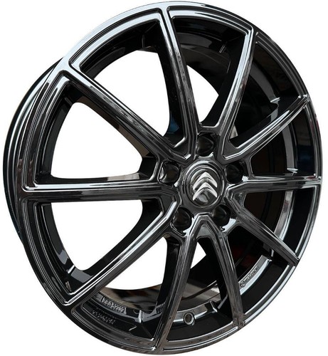 Jantes pouces citroen - 4x,