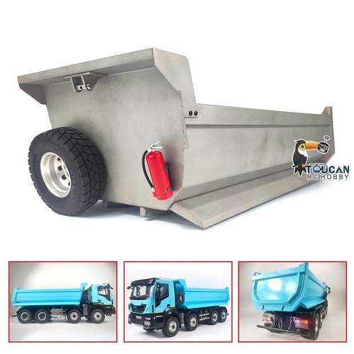 Metal shaped bucket for 14 - bucket,