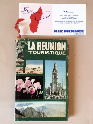 Réunion touristique - la, *