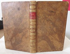 ANGE CONDUCTEUR OU PRIERES CHOISIES 1824 GRAVURE TYPOGRAPHIE A GROS CARACTERES