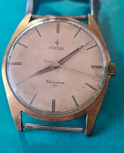 Verdal thinline swiss made - swiss,