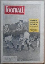 France Football n° 476 de 1955