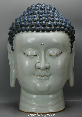 Old dynasty blue - old, white