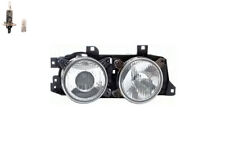 Phare Avant Compatible Avec BMW 5 Série E34 09/88-10/1995 Droit Avec Ampoule