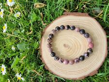 Bracelets Pierre Naturelle rhodonite
