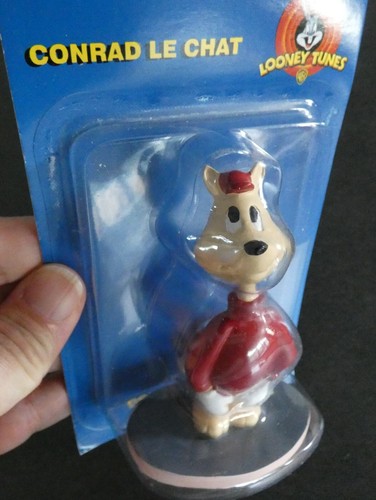 Figurine collection warner - figurine,