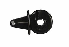 Isolateur d'attelle isolateur de clôture de pâturage isolateurs de clôture él...