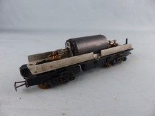 JOUEF HO châssis BB double entraînement, moteur saucisson super fiable testé OK