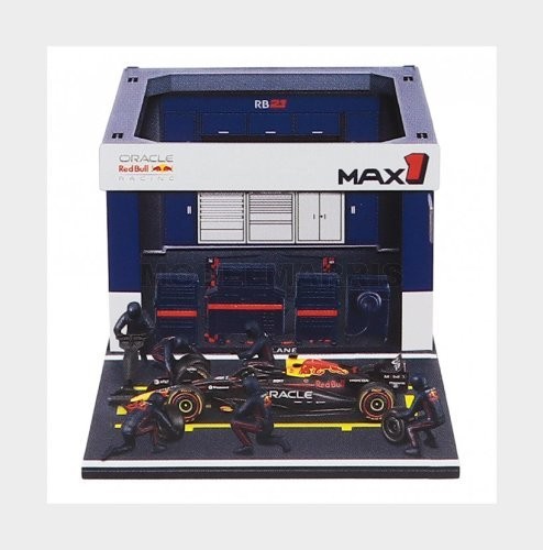 Burago 38459 red bull f1 - 18-38459-1,