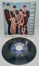 45 7" LES BEATLES / LANGUETTE