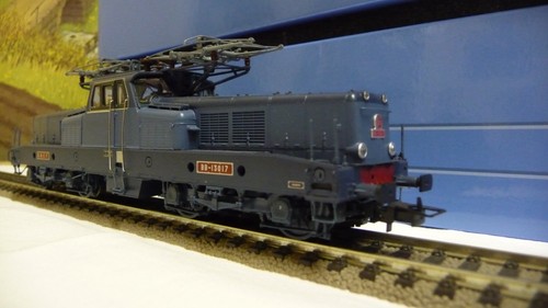 Jouef 2336 sncf bb 13017 - 2336.,