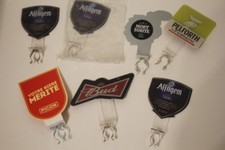 objets publicitaires bieres de bar (afflighem, picon, bud, pelforth etc)