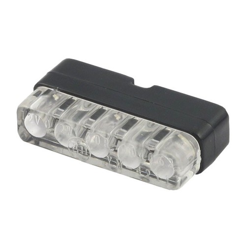 Mini lampe plaque