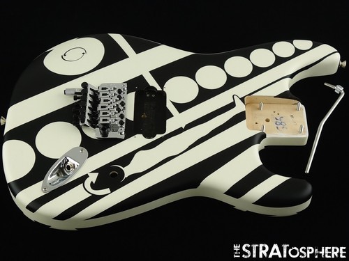 Evh striped circles body - circles,